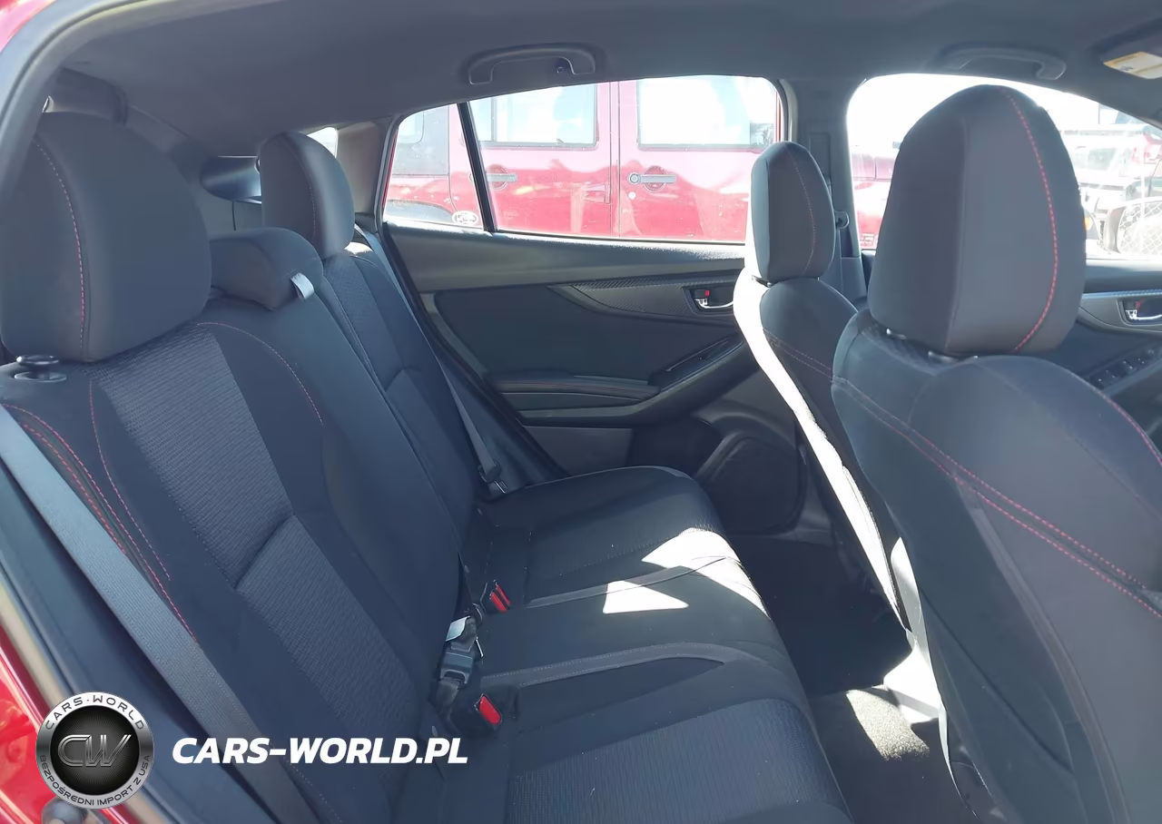 2017 Subaru Impreza 2.0I Sport VIN:4S3GTAK66H3711242 - 8