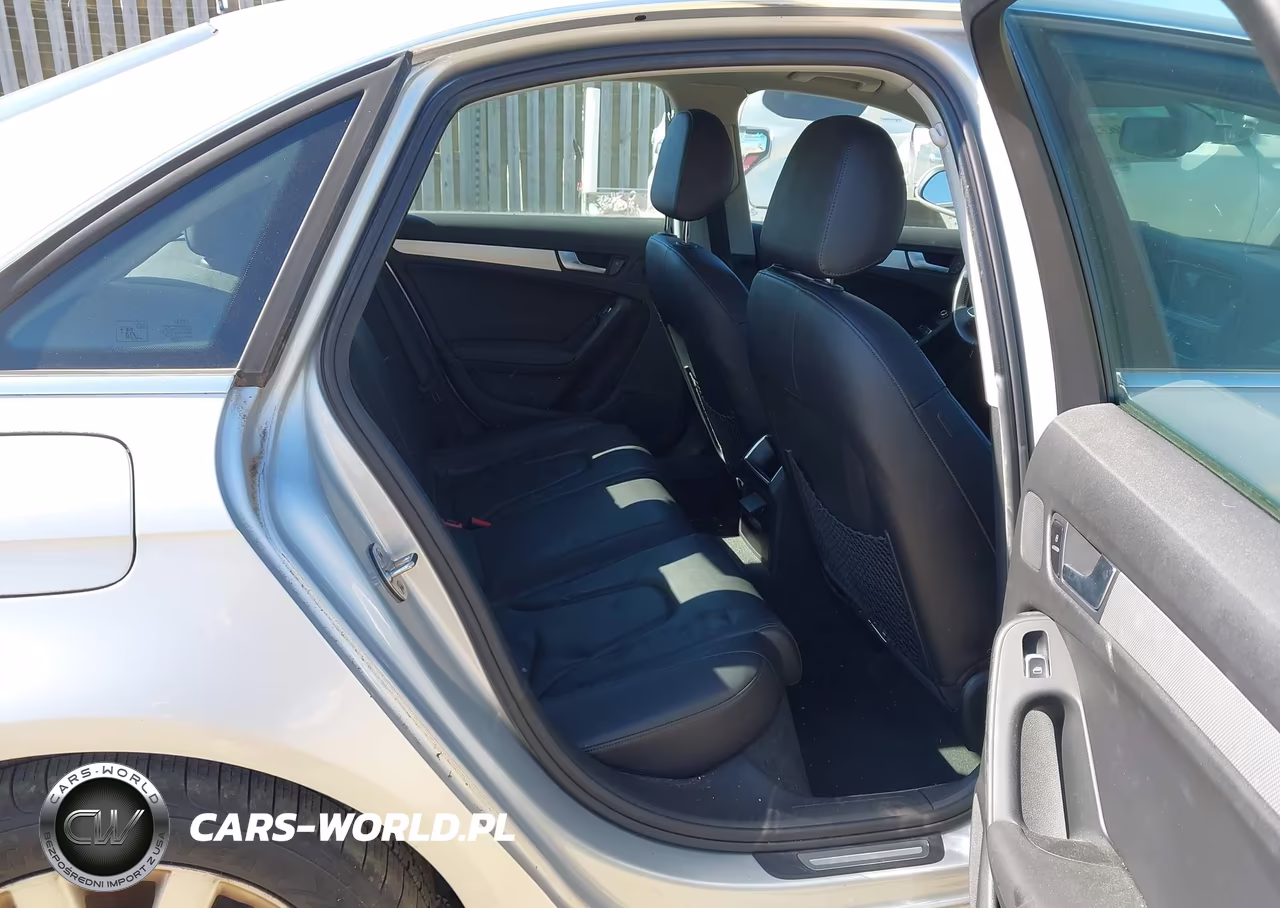 2013 Audi A4 2.0T Premium VIN:WAUAFAFL3DA179755 - 8