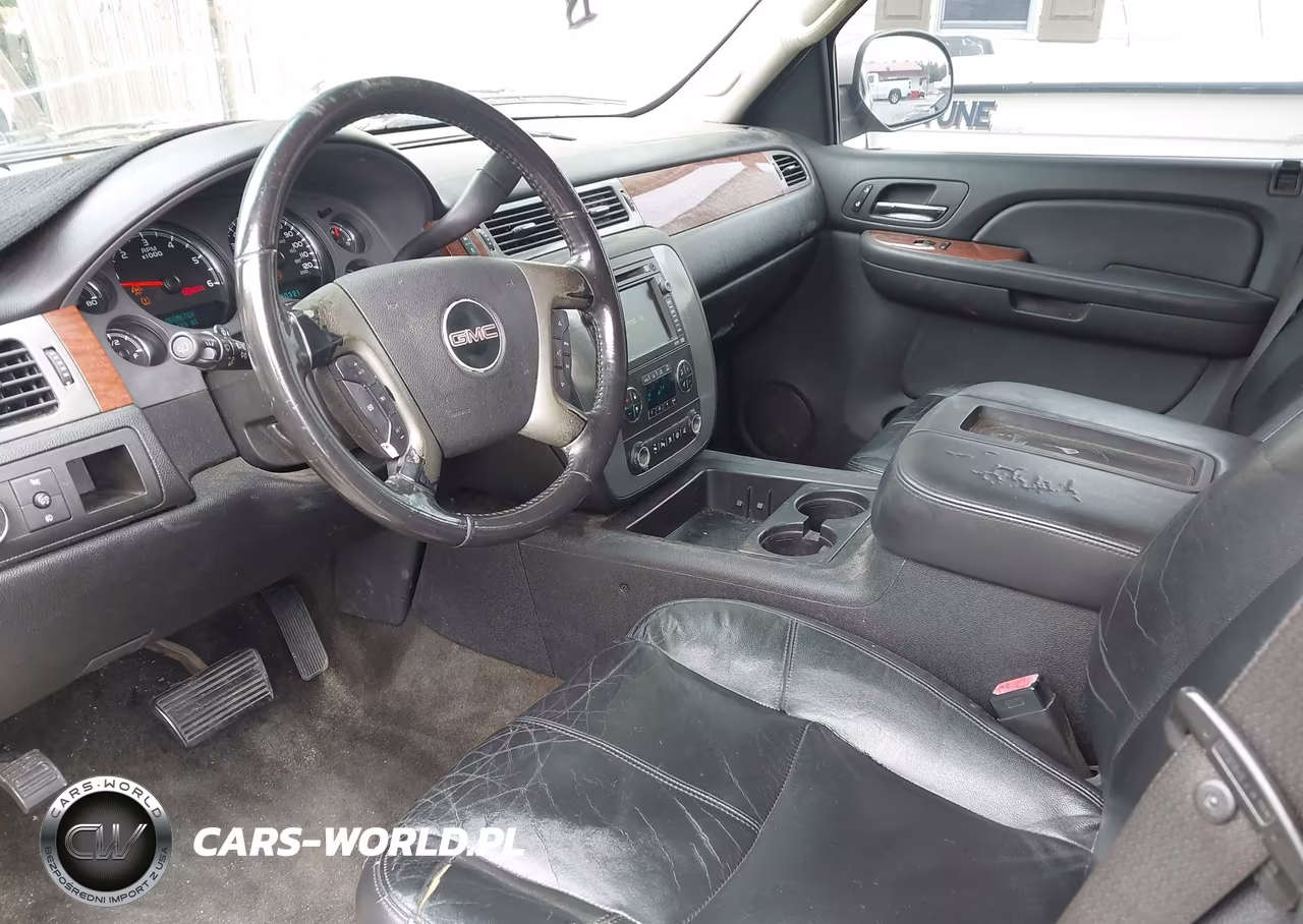 2008 GMC Yukon Xl C1500 VIN:1GKFC16058R157310 - 12