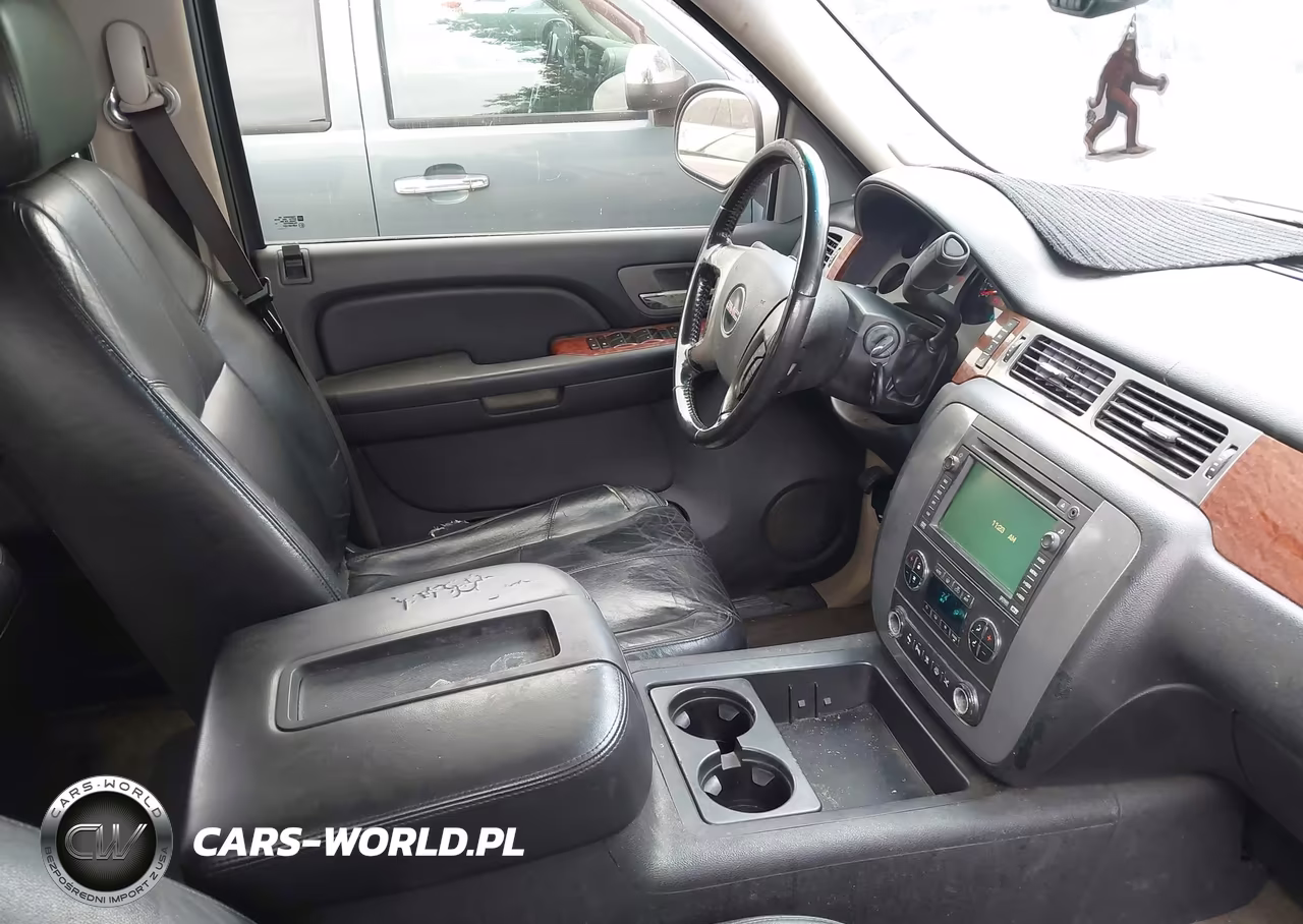 2008 GMC Yukon Xl C1500 VIN:1GKFC16058R157310 - 5
