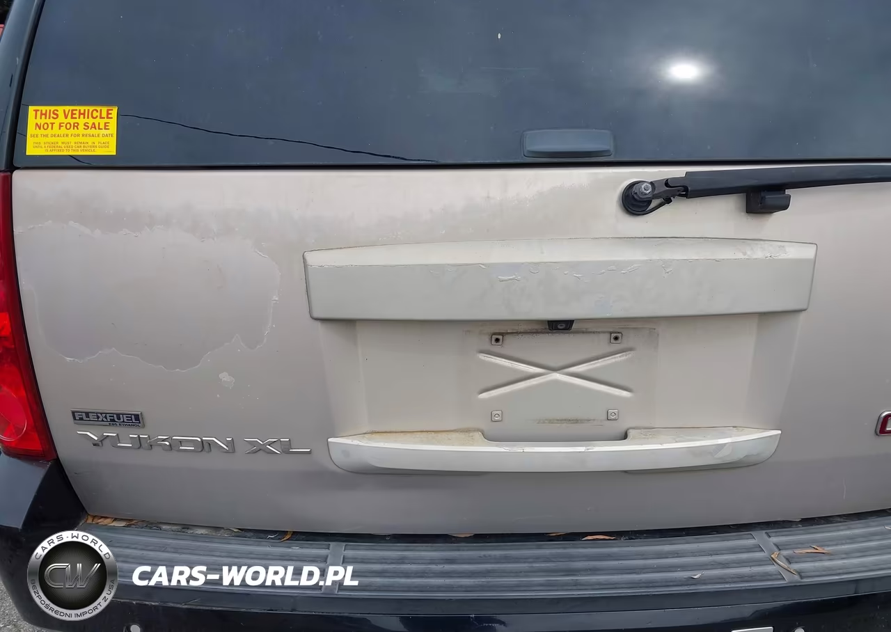 2008 GMC Yukon Xl C1500 VIN:1GKFC16058R157310 - 6
