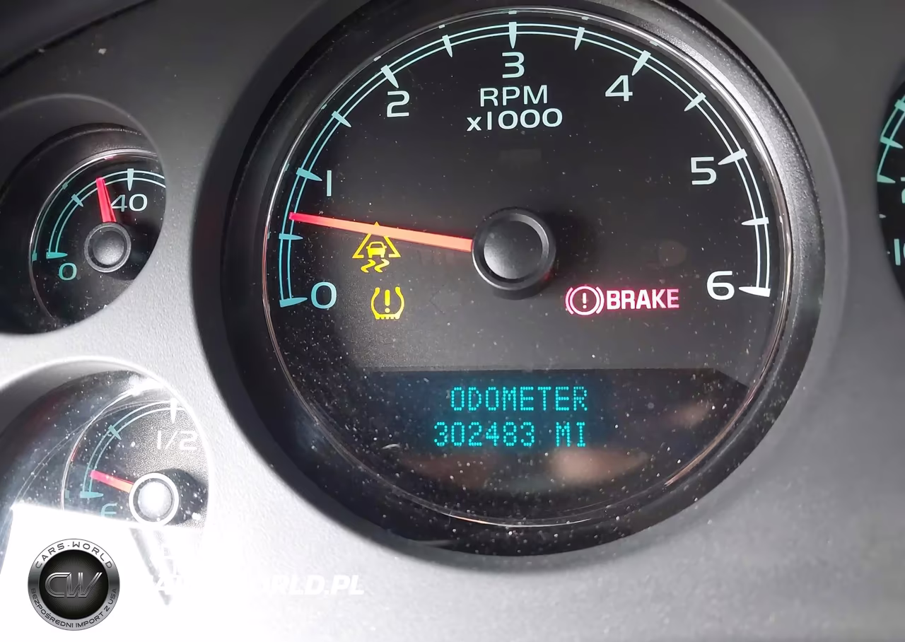 2008 GMC Yukon Xl C1500 VIN:1GKFC16058R157310 - 7