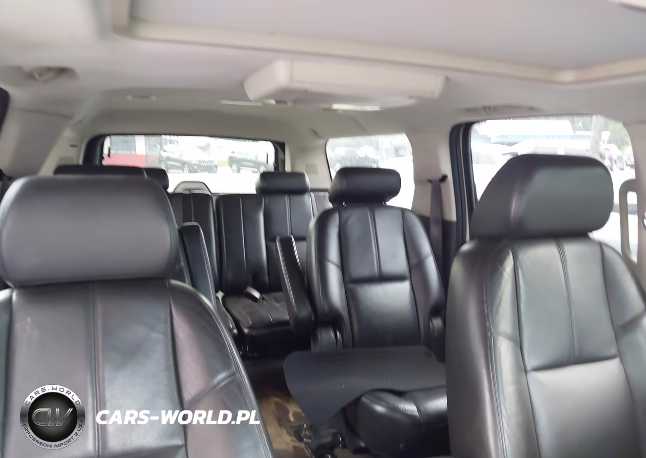2008 GMC Yukon Xl C1500 VIN:1GKFC16058R157310 - 8