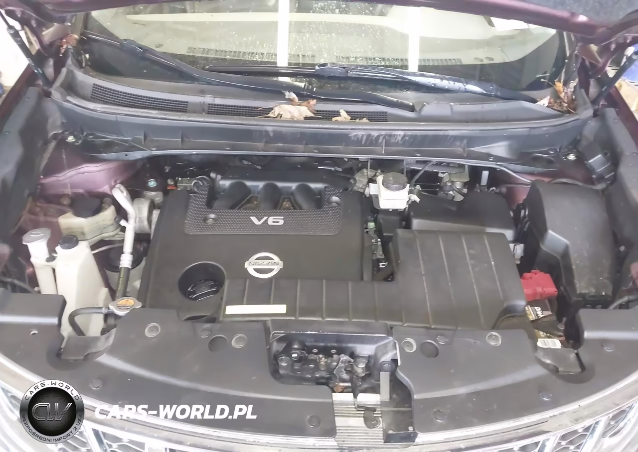 2014 Nissan Murano Sl VIN:JN8AZ1MWXEW523646 - 10