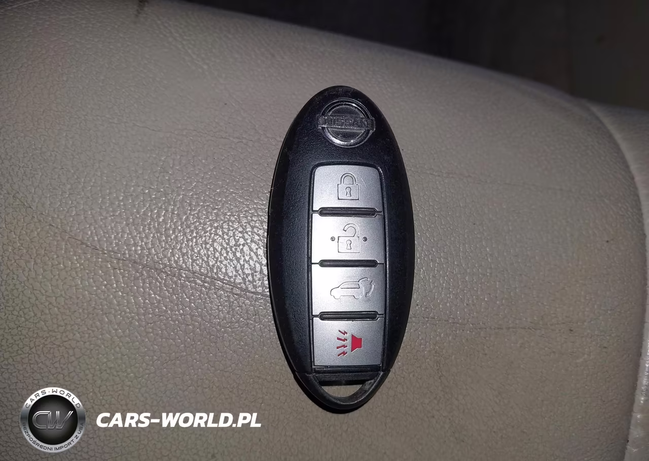 2014 Nissan Murano Sl VIN:JN8AZ1MWXEW523646 - 11