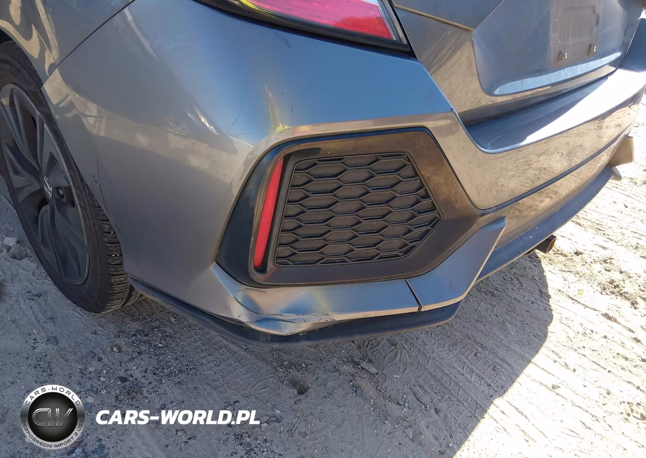 2019 Honda Civic Ex VIN:SHHFK7H66KU211213 - 6