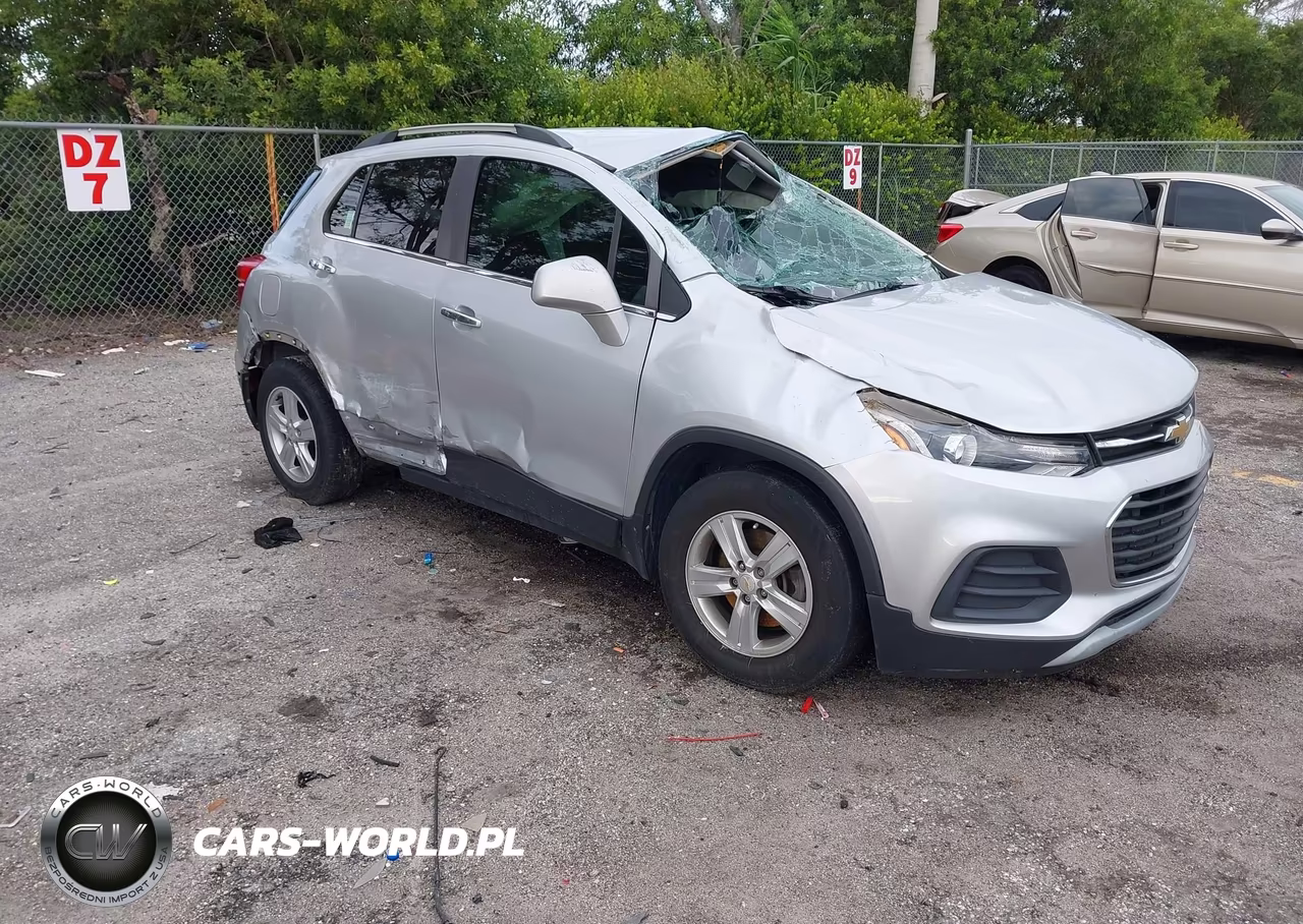 2019 Chevrolet Trax Lt