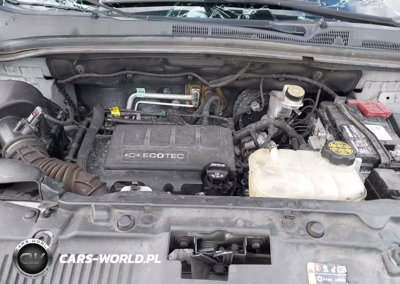 2019 Chevrolet Trax Lt VIN:KL7CJLSB1KB847379 - 10
