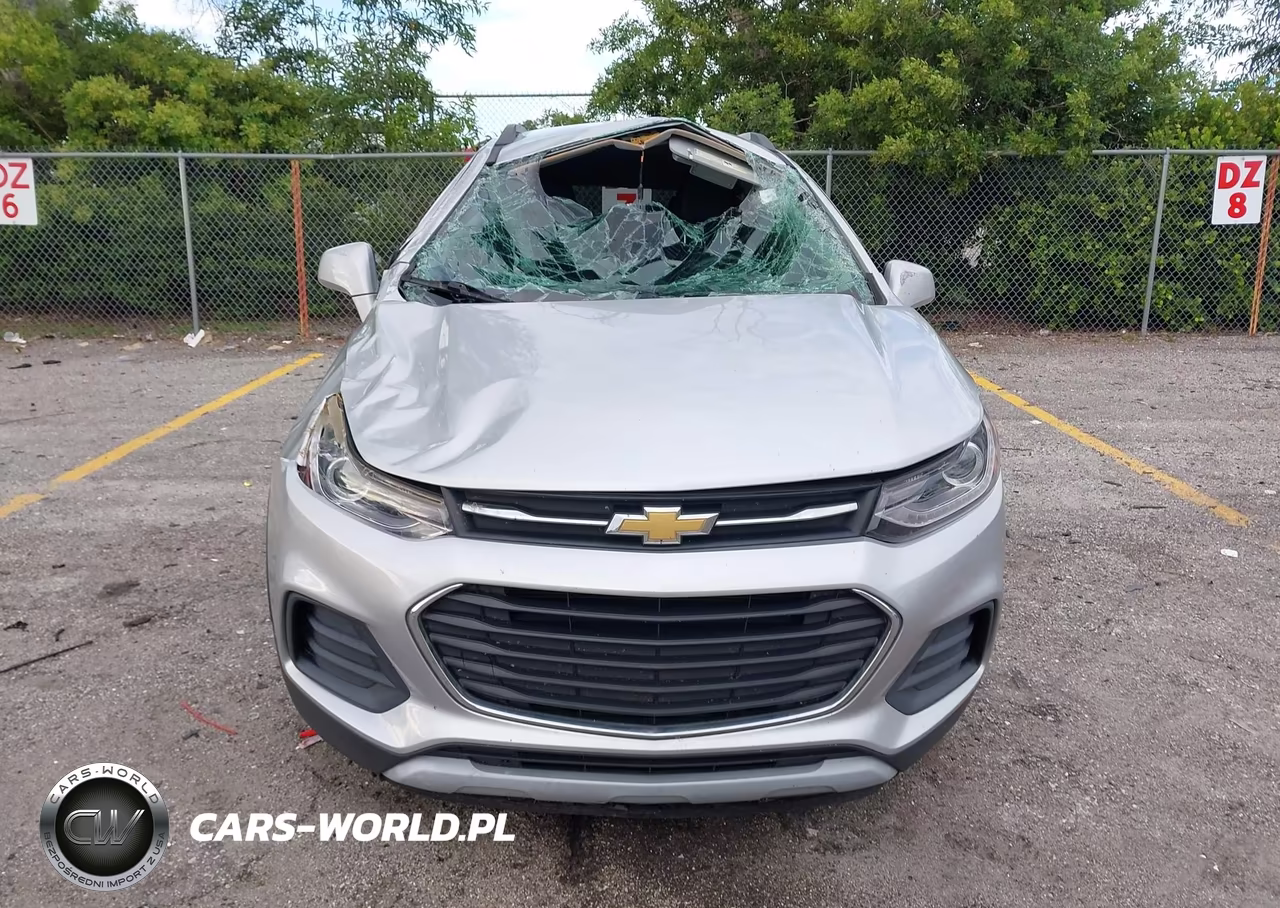 2019 Chevrolet Trax Lt VIN:KL7CJLSB1KB847379 - 12
