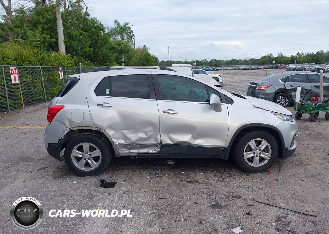 2019 Chevrolet Trax Lt VIN:KL7CJLSB1KB847379 - 13