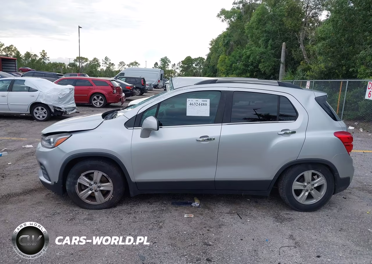 2019 Chevrolet Trax Lt VIN:KL7CJLSB1KB847379 - 14