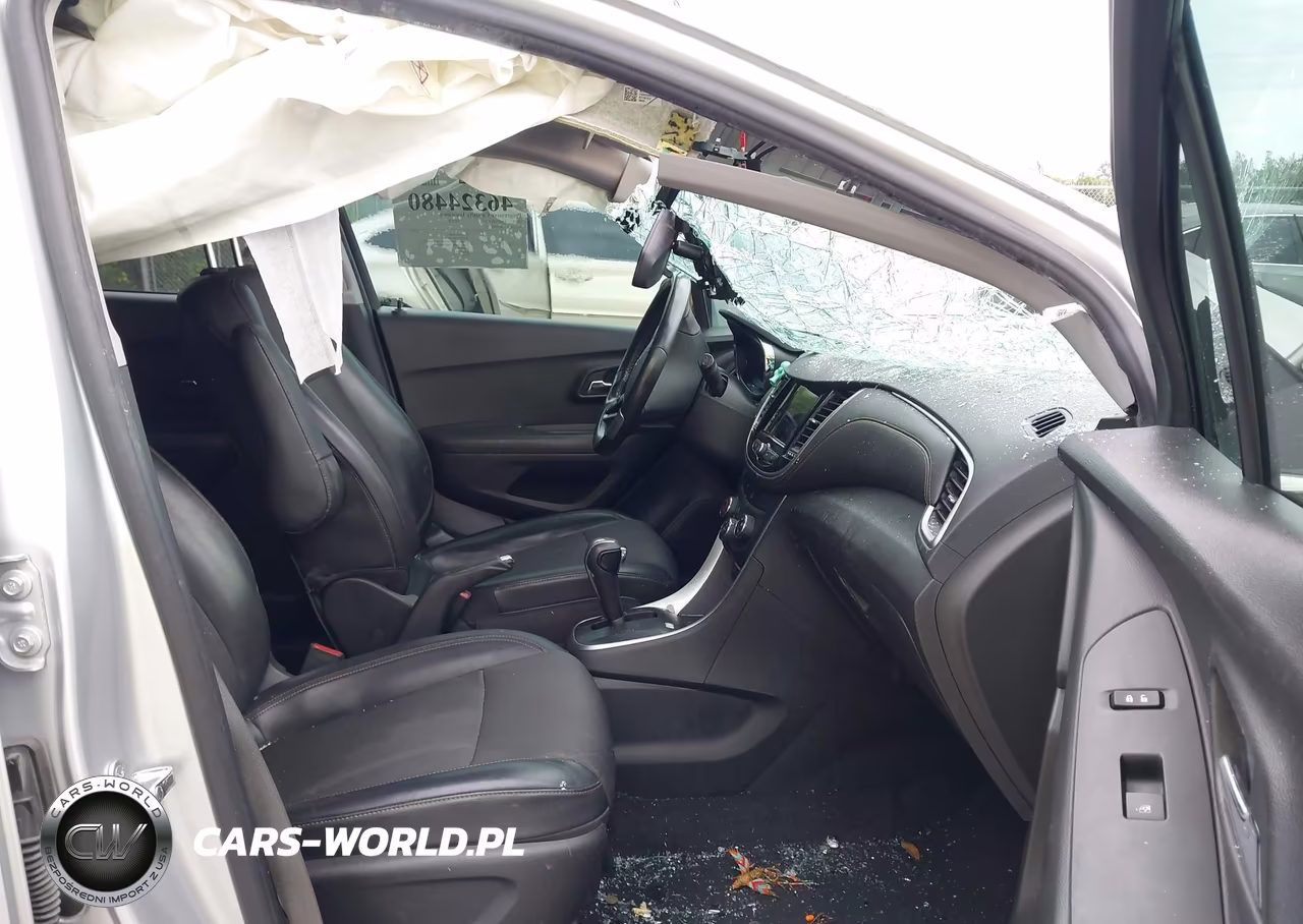 2019 Chevrolet Trax Lt VIN:KL7CJLSB1KB847379 - 5