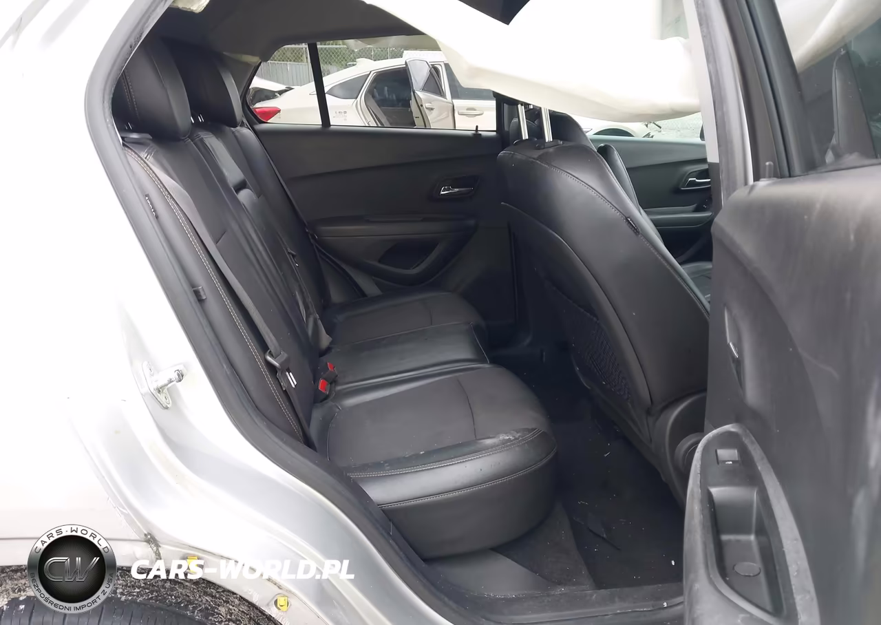 2019 Chevrolet Trax Lt VIN:KL7CJLSB1KB847379 - 8