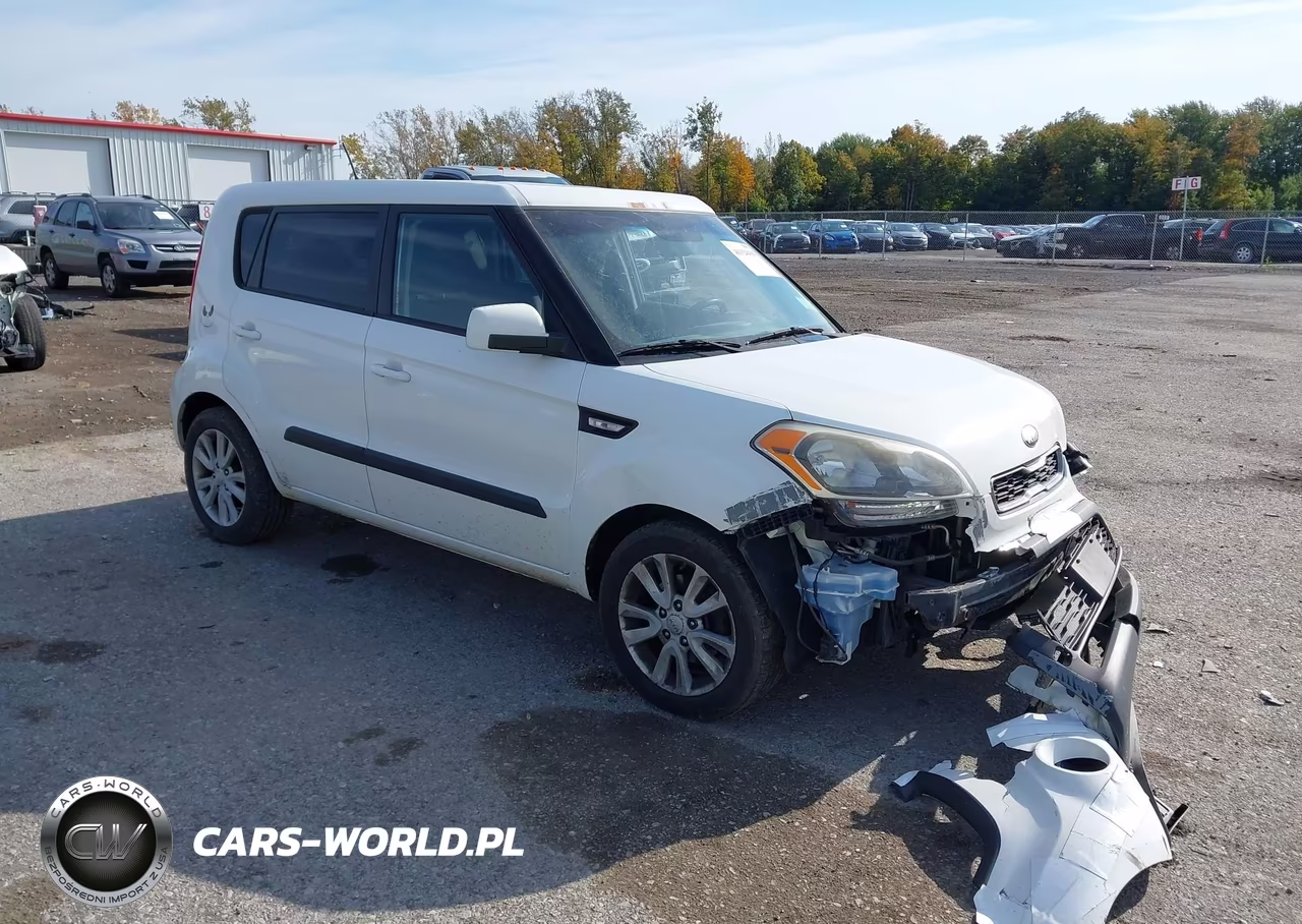 2013 Kia Soul
