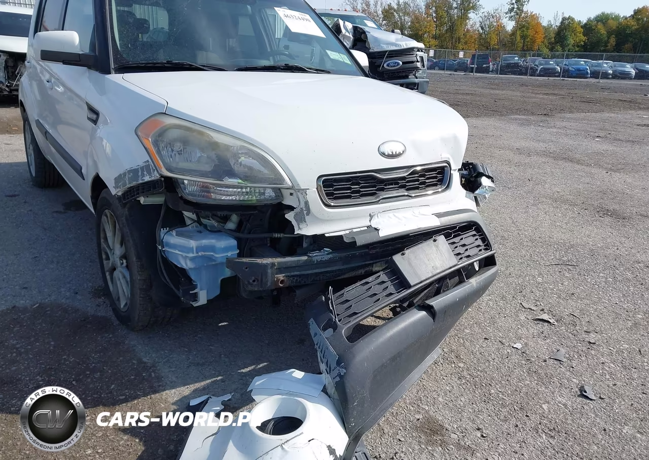 2013 Kia Soul VIN:KNDJT2A58D7760305 - 6
