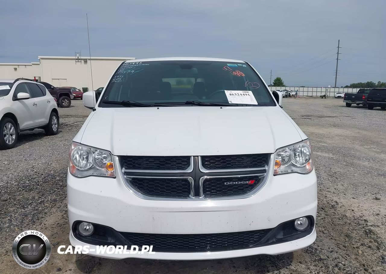 2020 Dodge Grand Caravan Se Plus VIN:2C4RDGBG6LR183946 - 12