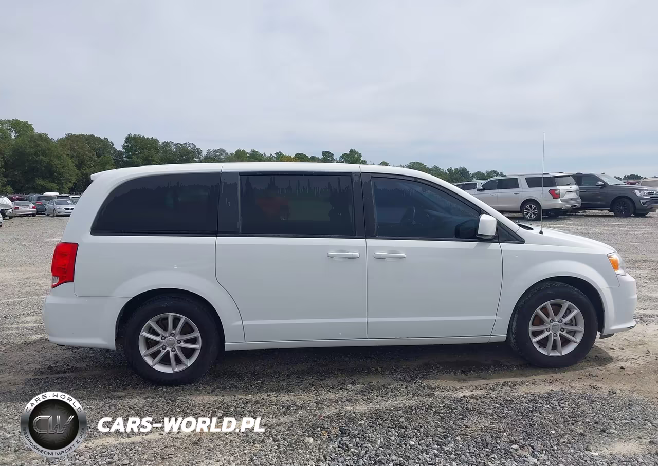 2020 Dodge Grand Caravan Se Plus VIN:2C4RDGBG6LR183946 - 13