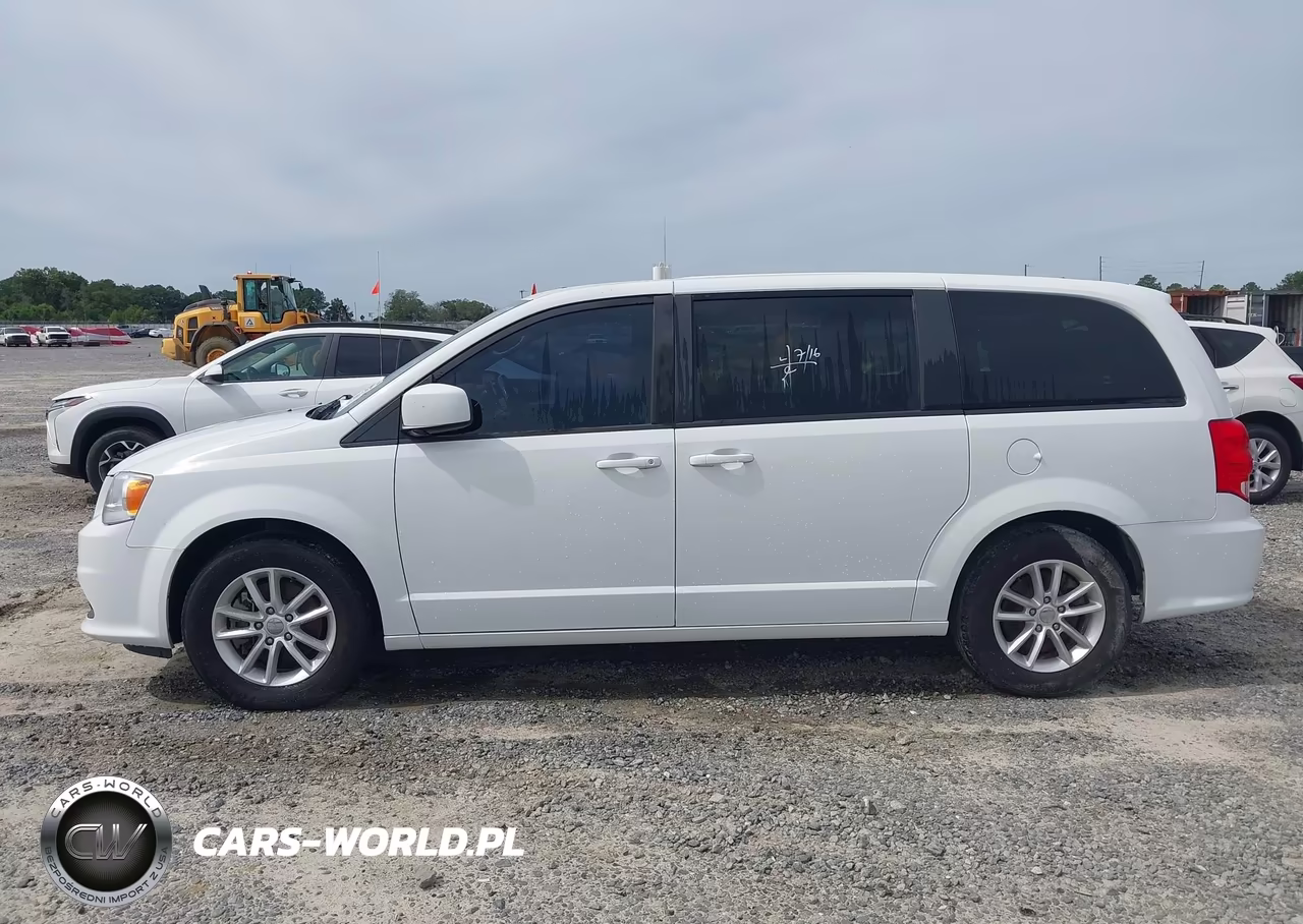 2020 Dodge Grand Caravan Se Plus VIN:2C4RDGBG6LR183946 - 14