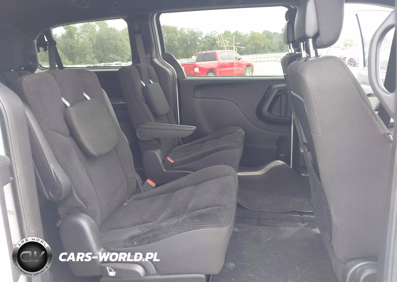 2020 Dodge Grand Caravan Se Plus VIN:2C4RDGBG6LR183946 - 8