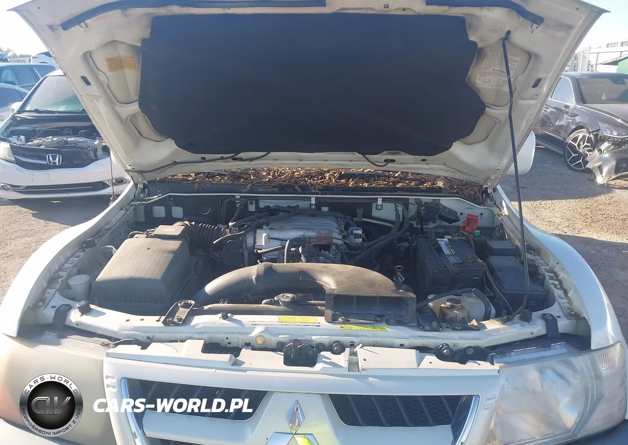2005 Mitsubishi Montero Limited VIN:JA4MW51S55J001122 - 10
