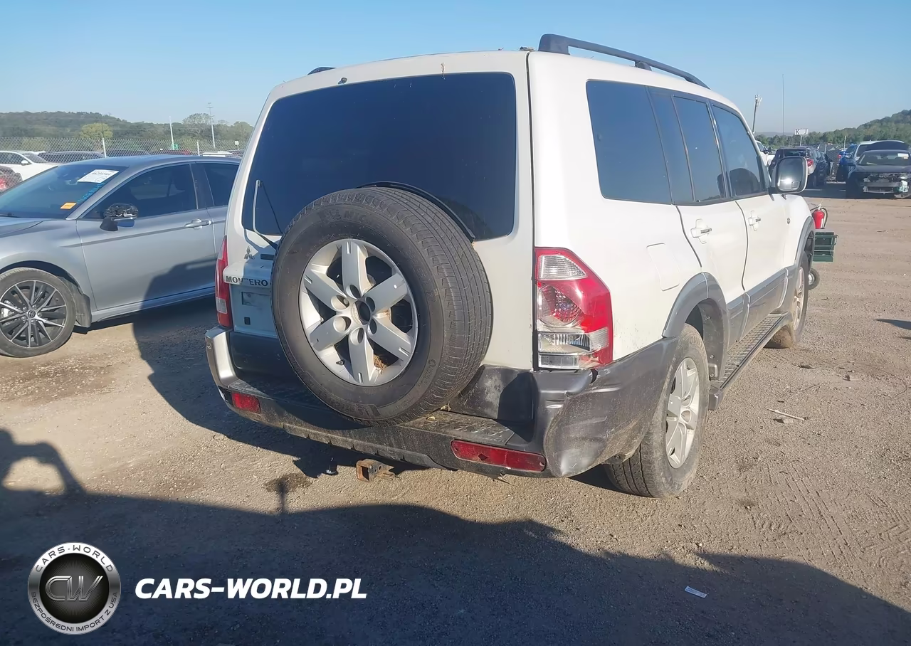 2005 Mitsubishi Montero Limited VIN:JA4MW51S55J001122 - 6