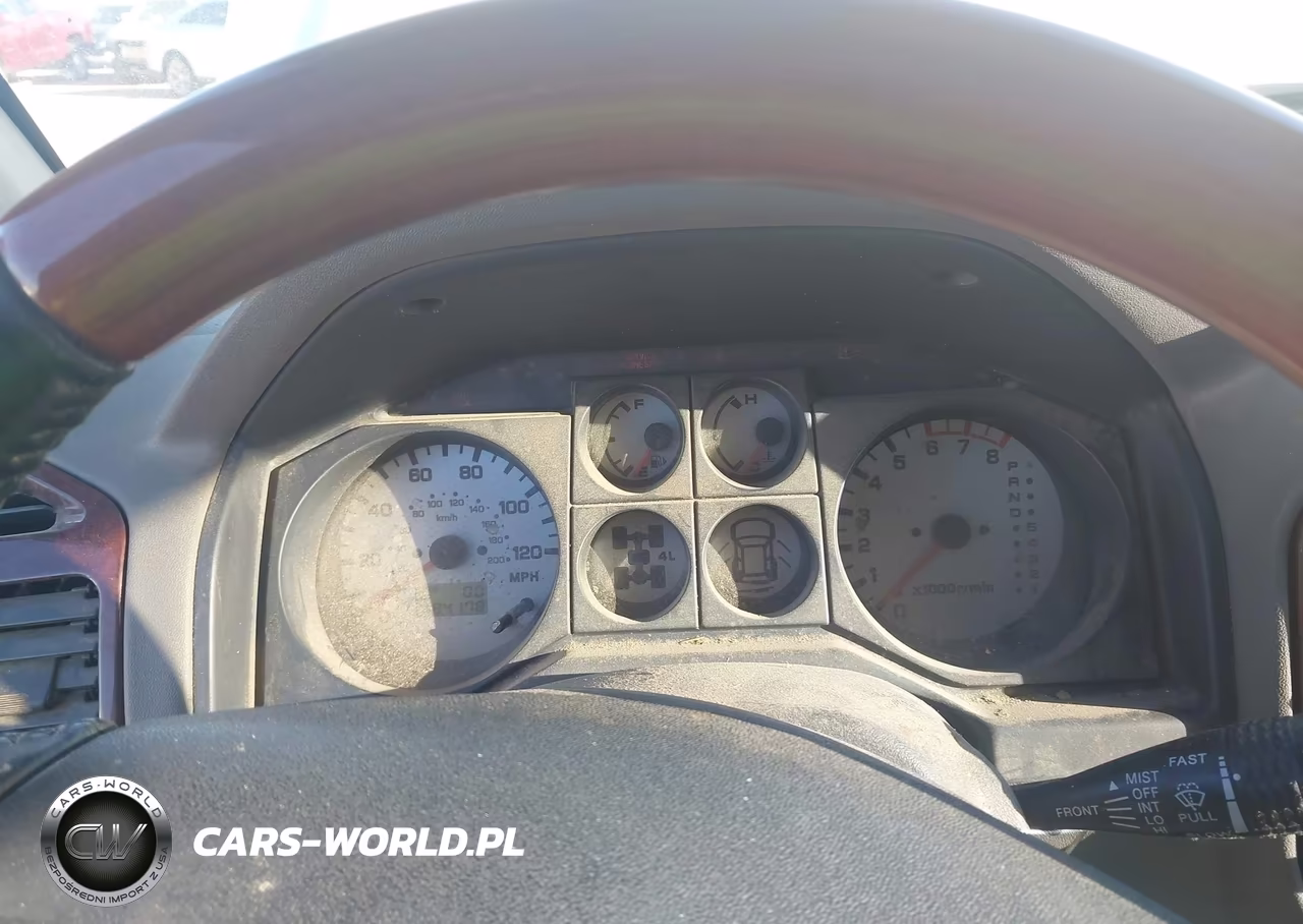 2005 Mitsubishi Montero Limited VIN:JA4MW51S55J001122 - 7