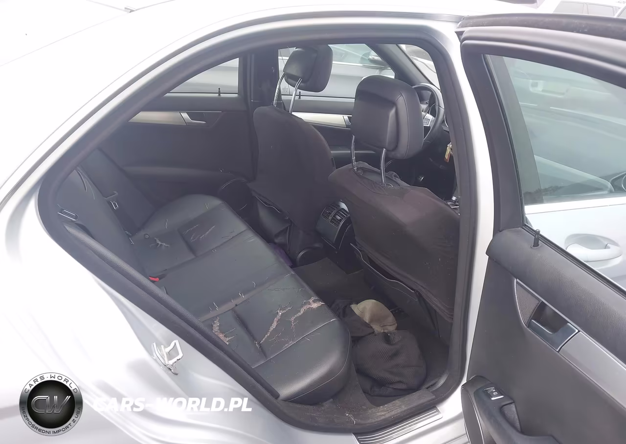 2013 Mercedes-Benz C 250 Sport VIN:WDDGF4HB6DR299821 - 8