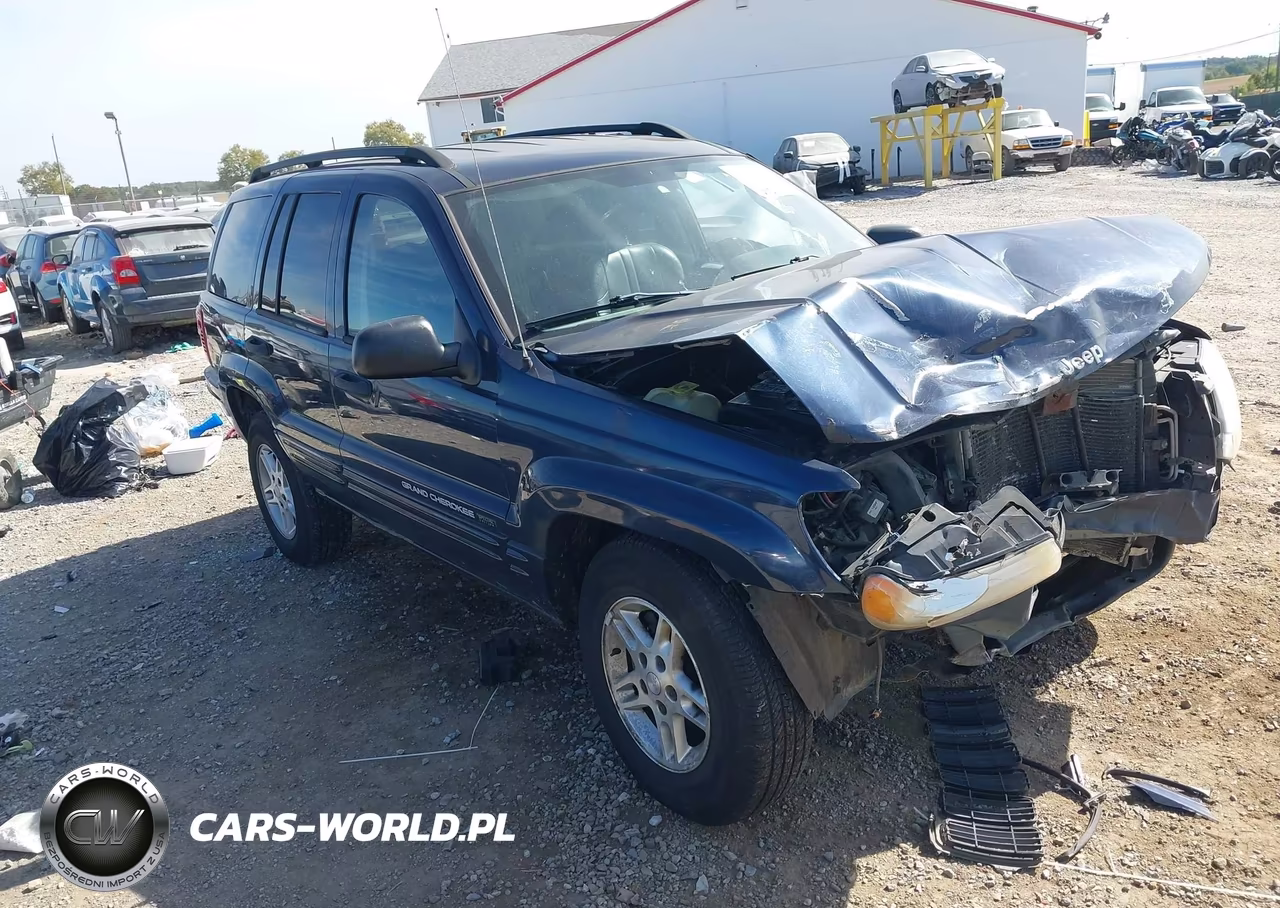 2004 Jeep Grand Cherokee Laredo
