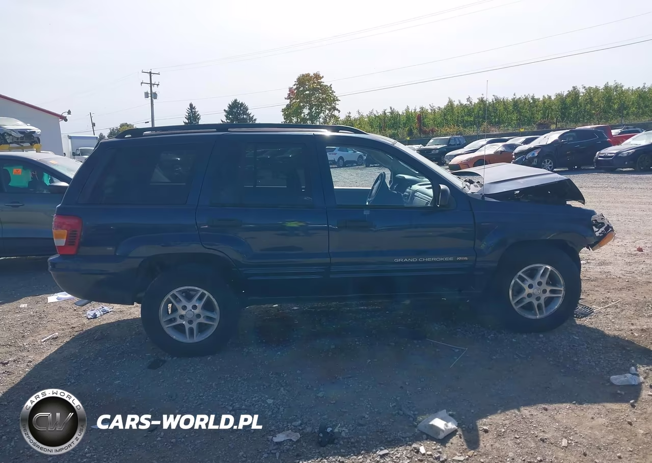 2004 Jeep Grand Cherokee Laredo VIN:1J4GW48S14C174054 - 13