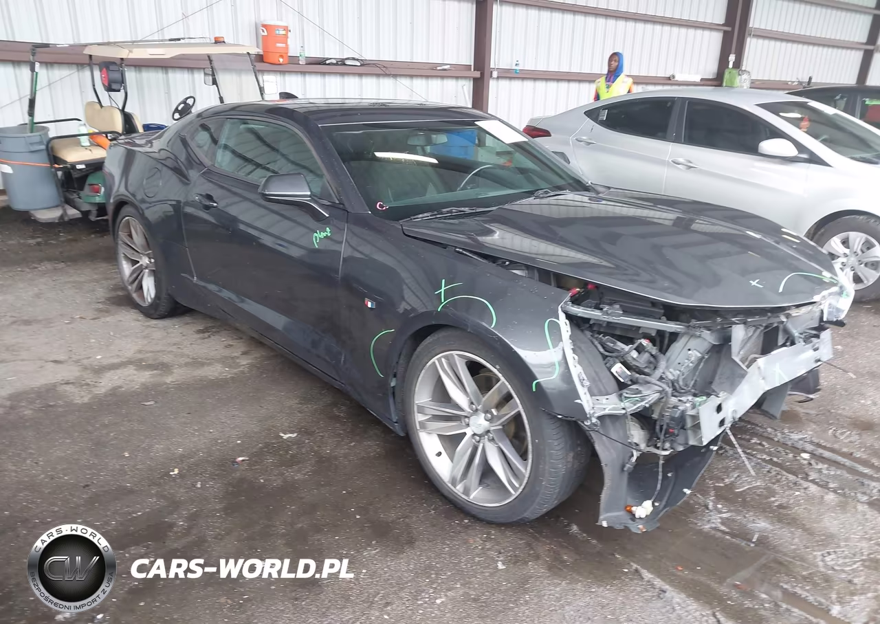 2018 Chevrolet Camaro 1Lt