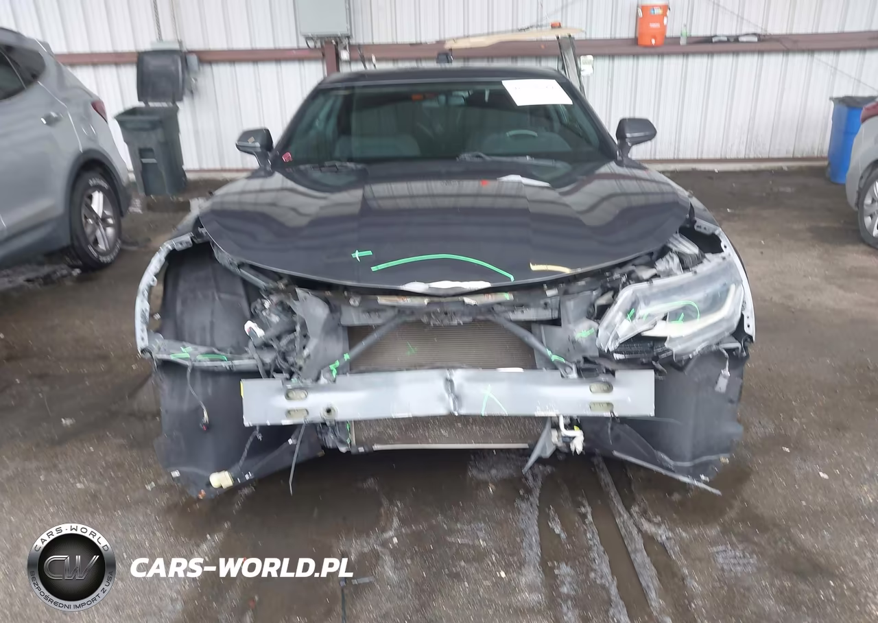 2018 Chevrolet Camaro 1Lt VIN:1G1FB1RS3J0121517 - 12