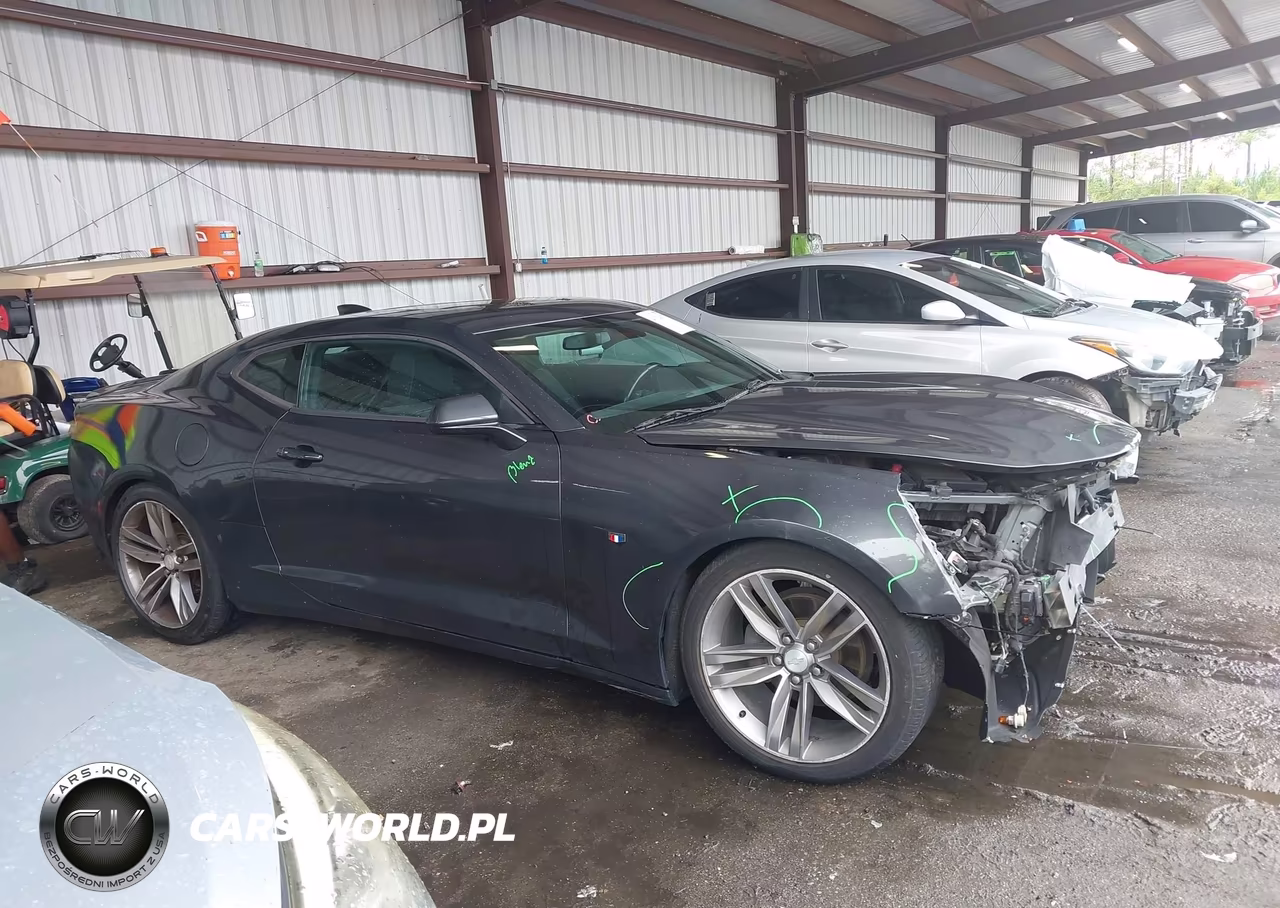 2018 Chevrolet Camaro 1Lt VIN:1G1FB1RS3J0121517 - 13