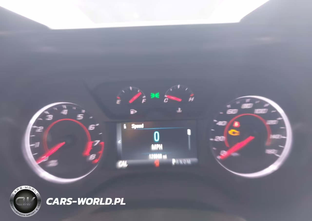 2018 Chevrolet Camaro 1Lt VIN:1G1FB1RS3J0121517 - 7