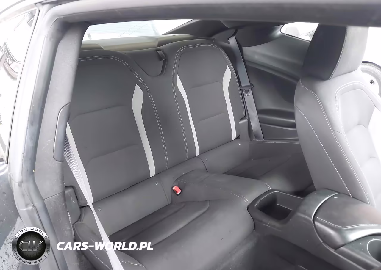 2018 Chevrolet Camaro 1Lt VIN:1G1FB1RS3J0121517 - 8