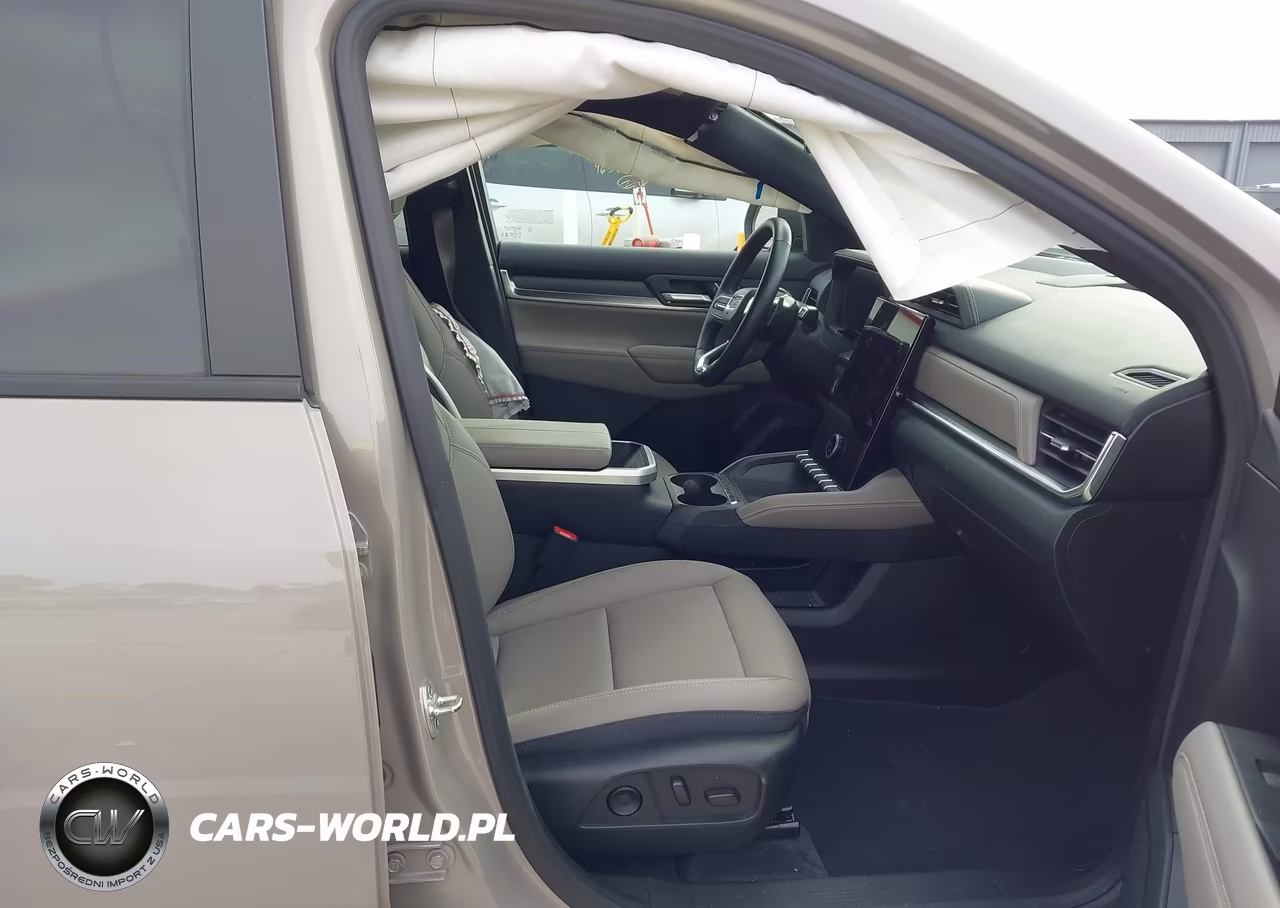 2025 GMC Terrain Awd Elevation VIN:3GKALUEG6SL223467 - 5
