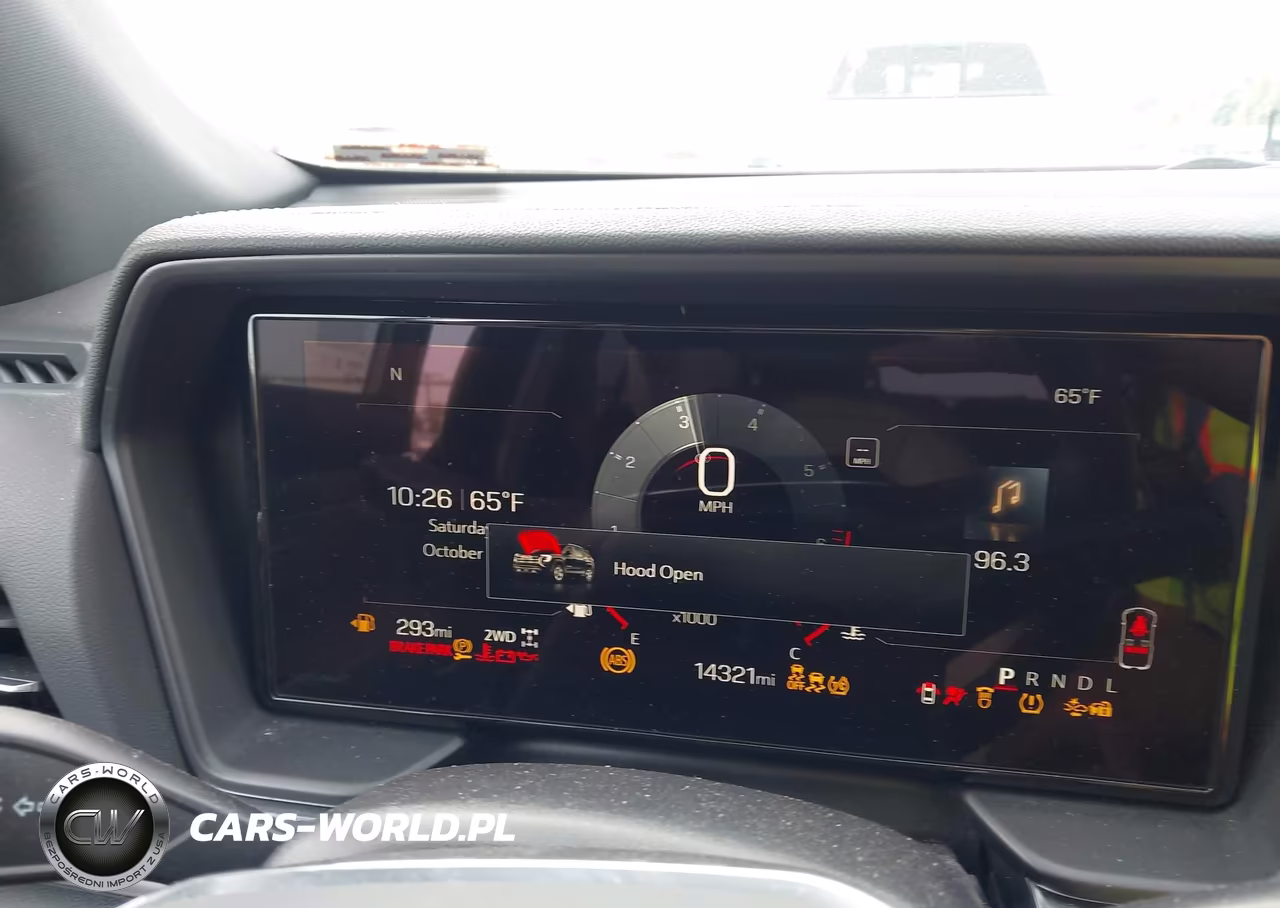 2025 GMC Terrain Awd Elevation VIN:3GKALUEG6SL223467 - 7