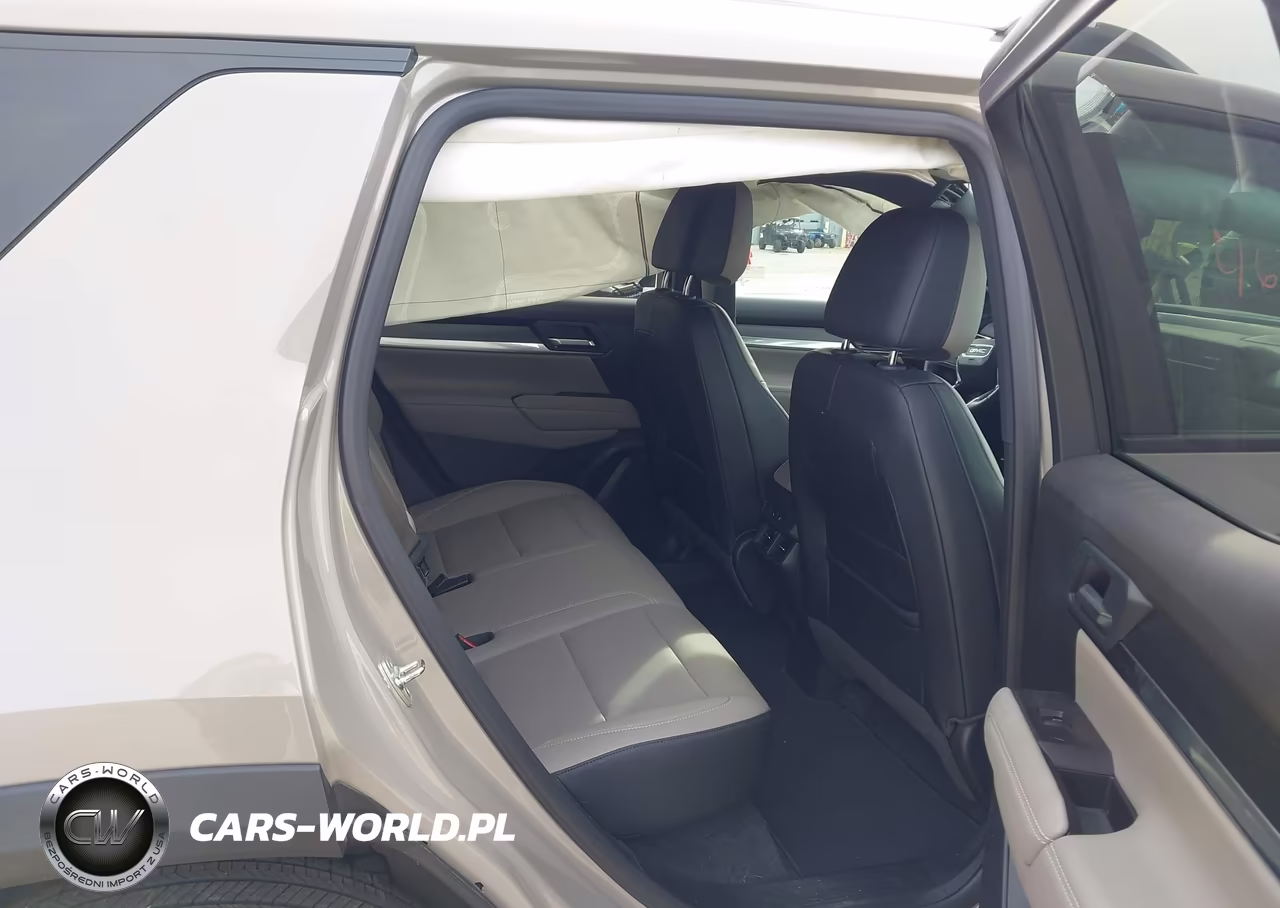2025 GMC Terrain Awd Elevation VIN:3GKALUEG6SL223467 - 8