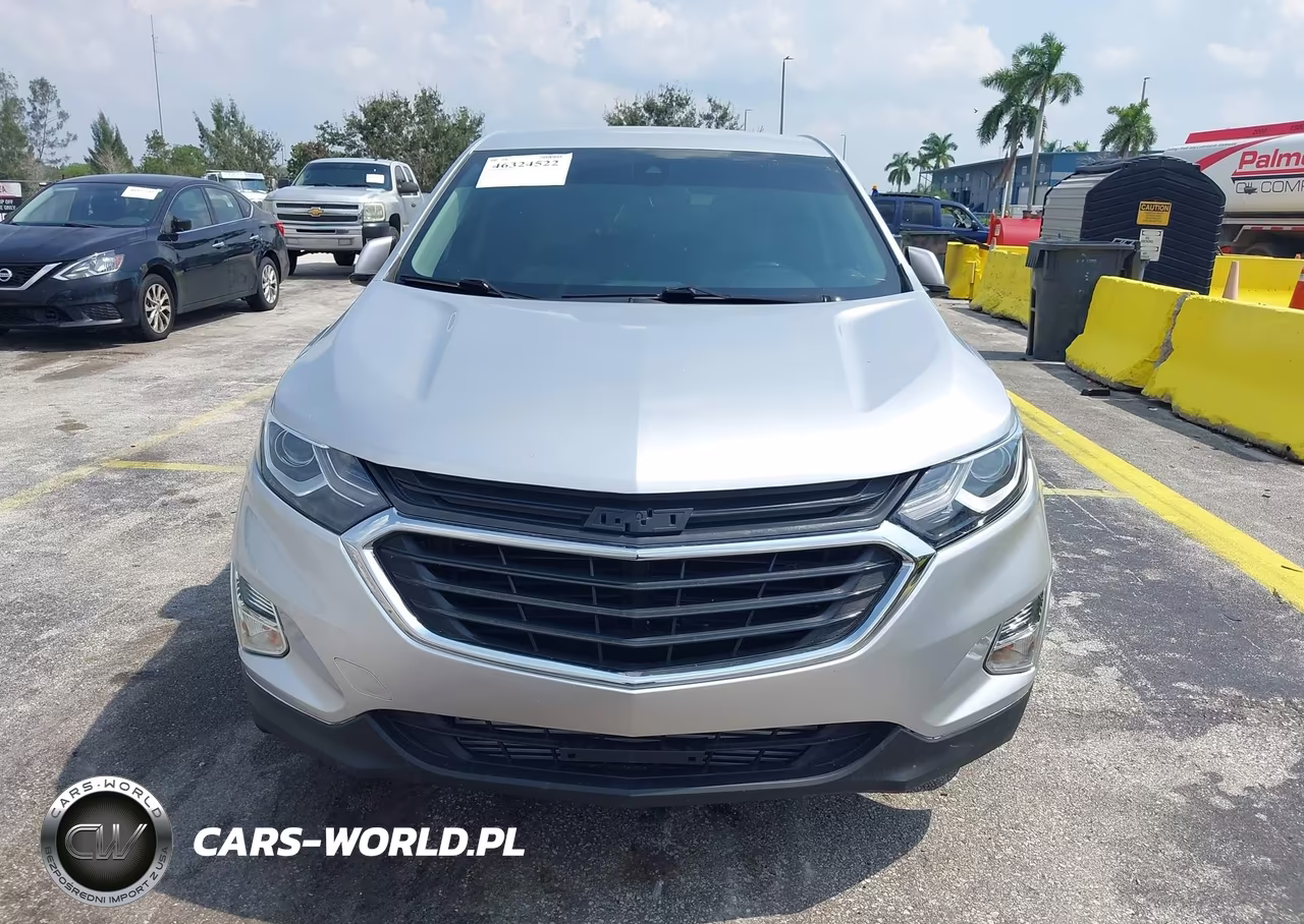 2021 Chevrolet Equinox Lt VIN:3GNAXJEV5MS139492 - 12
