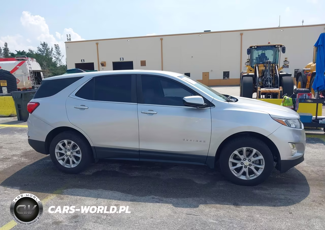 2021 Chevrolet Equinox Lt VIN:3GNAXJEV5MS139492 - 13