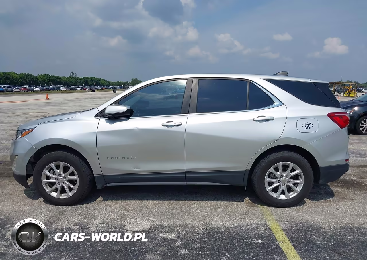 2021 Chevrolet Equinox Lt VIN:3GNAXJEV5MS139492 - 14