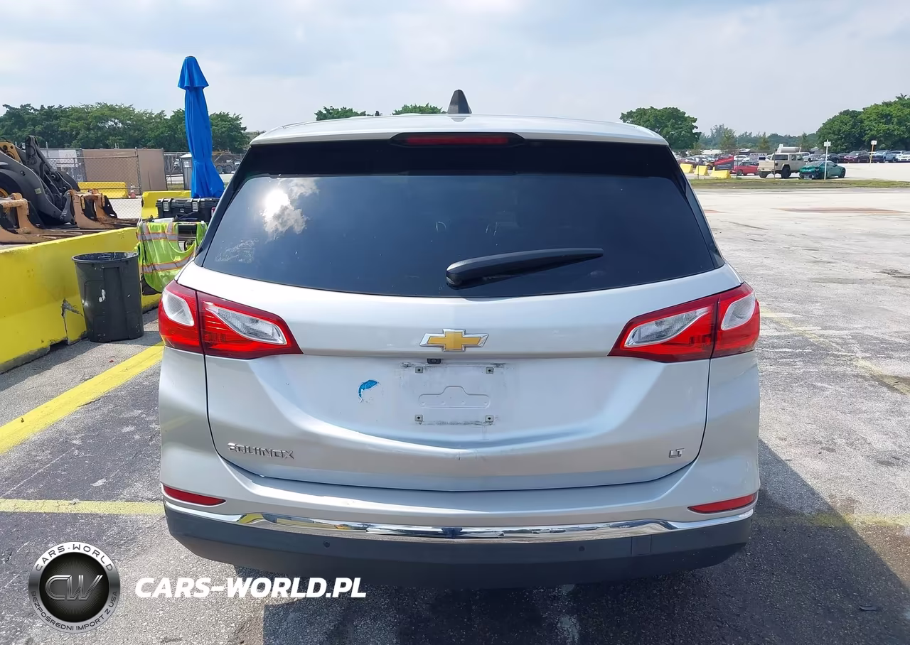 2021 Chevrolet Equinox Lt VIN:3GNAXJEV5MS139492 - 16