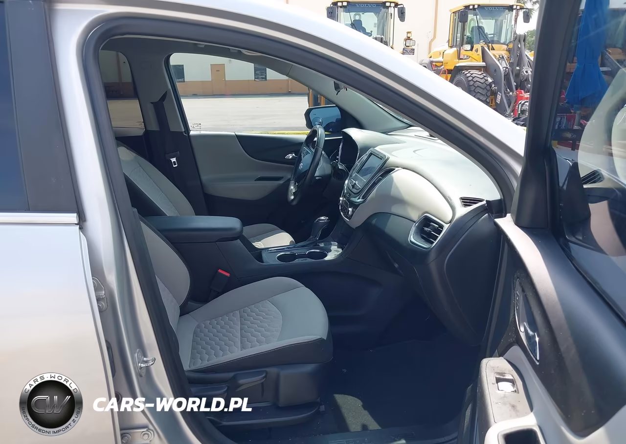2021 Chevrolet Equinox Lt VIN:3GNAXJEV5MS139492 - 5