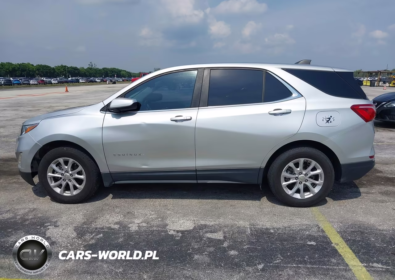 2021 Chevrolet Equinox Lt VIN:3GNAXJEV5MS139492 - 6