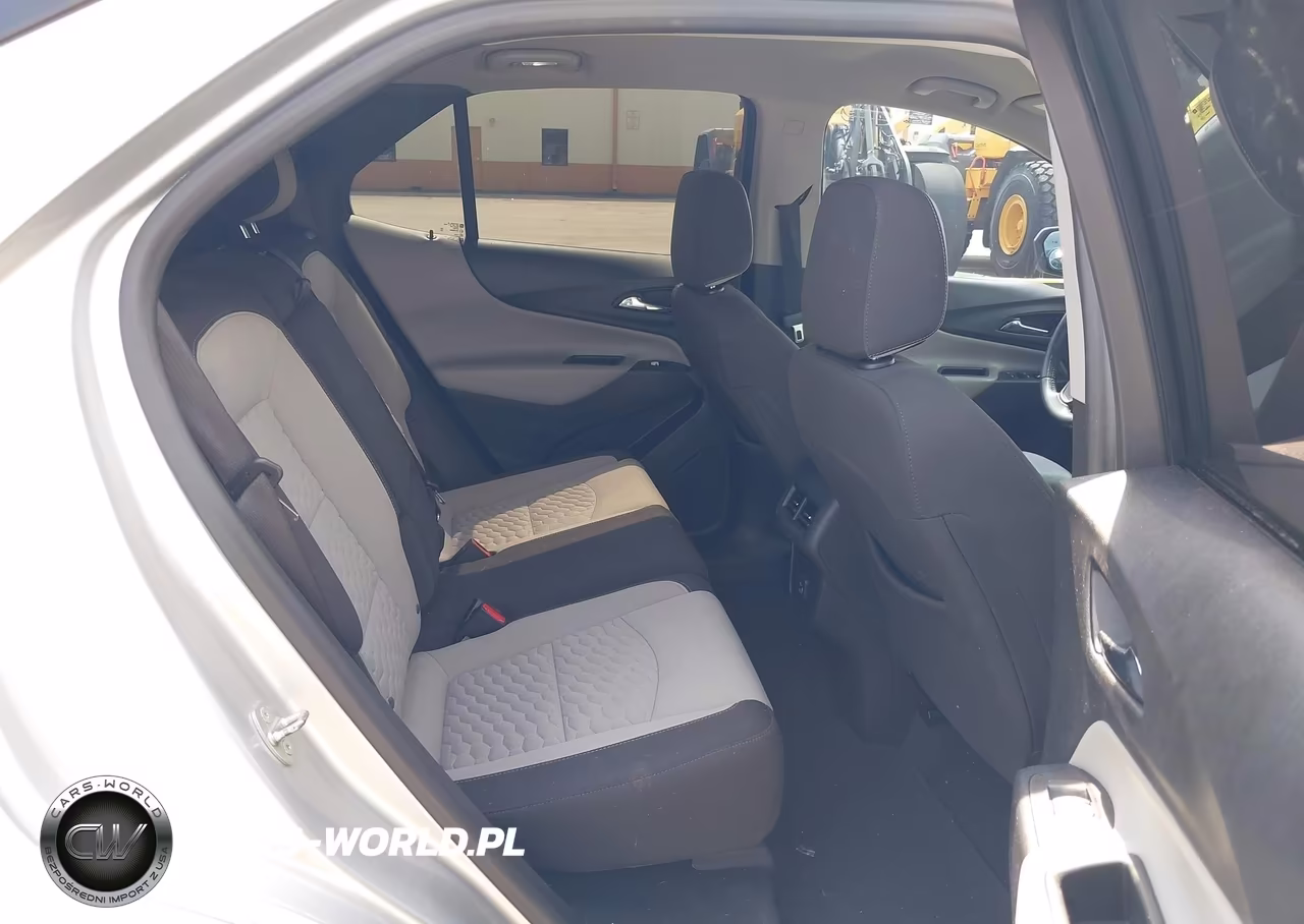 2021 Chevrolet Equinox Lt VIN:3GNAXJEV5MS139492 - 8