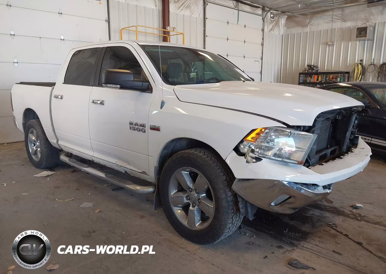2013 Ram 1500 Big Horn