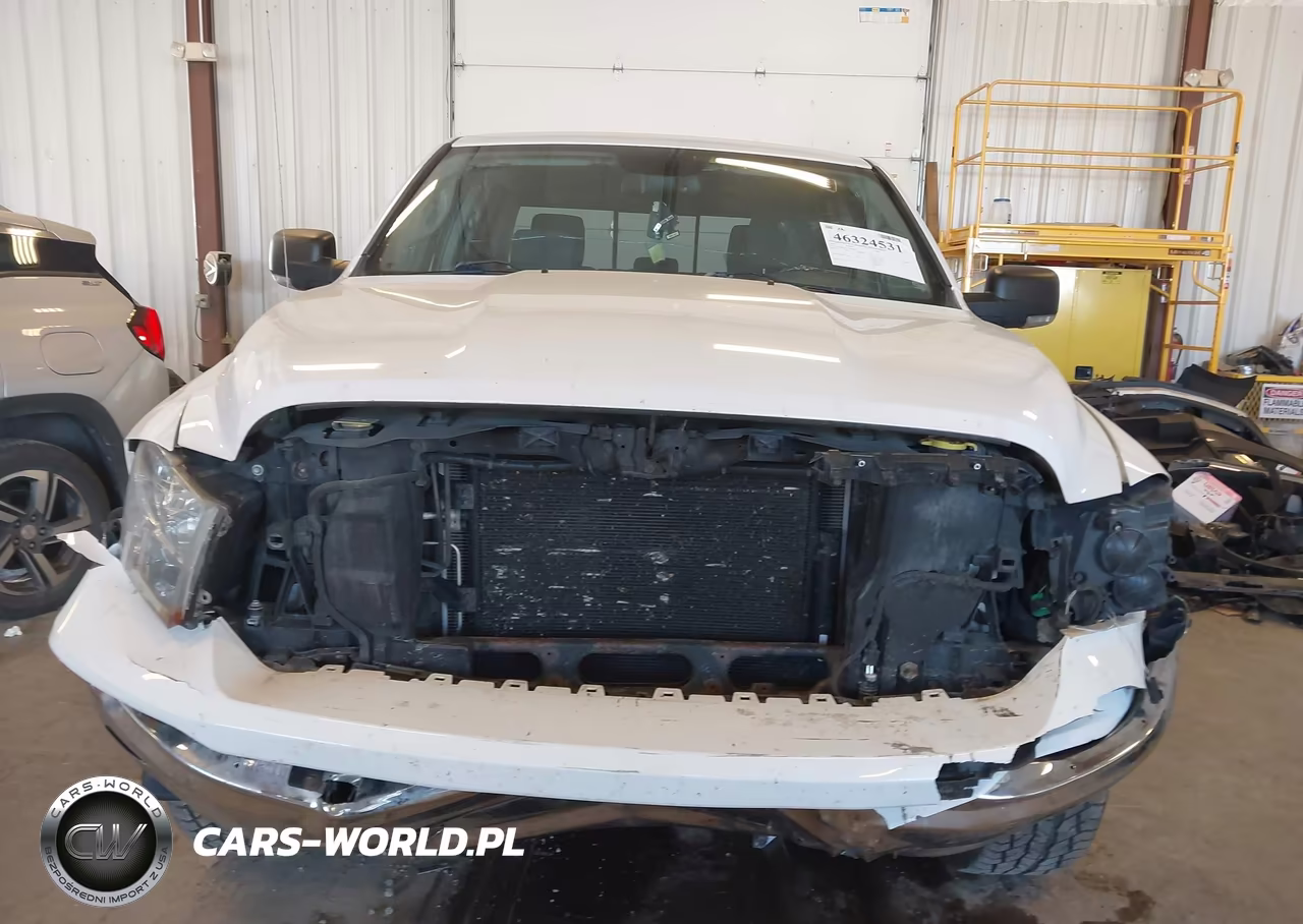 2013 Ram 1500 Big Horn VIN:1C6RR7LT7DS580683 - 12