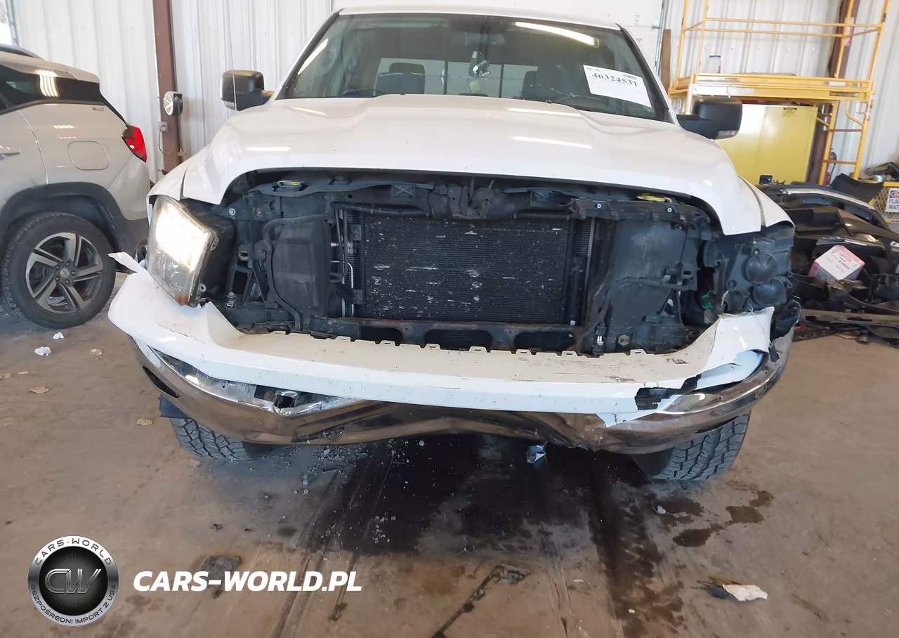2013 Ram 1500 Big Horn VIN:1C6RR7LT7DS580683 - 6