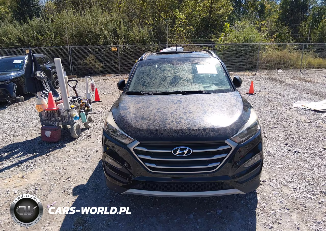 2017 Hyundai Tucson Night VIN:KM8J33A21HU524402 - 11