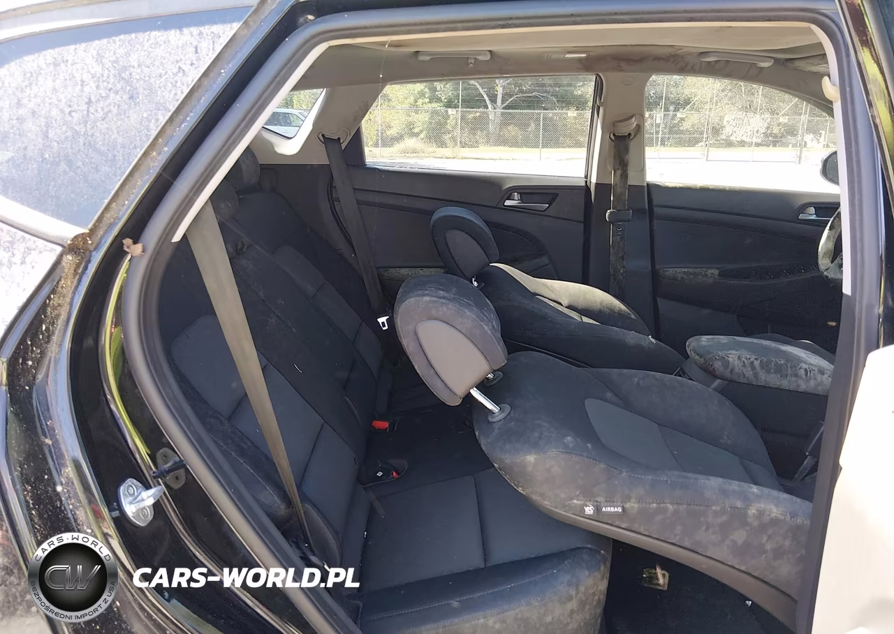 2017 Hyundai Tucson Night VIN:KM8J33A21HU524402 - 8