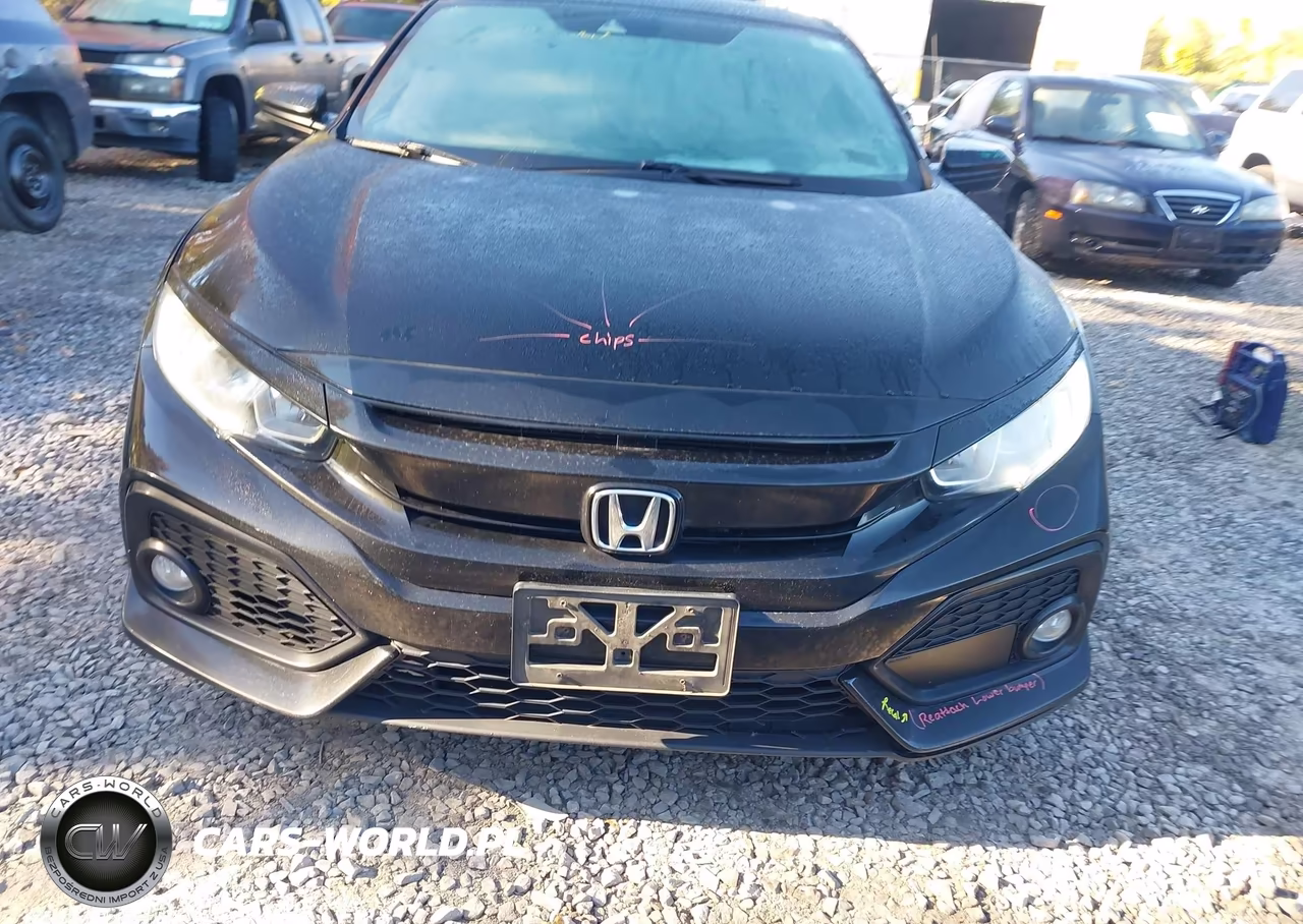 2019 Honda Civic Ex VIN:SHHFK7H68KU412031 - 12